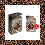 Peugeot Gourmet Spice Sachet Bundle – 15 Sachets Total – Timut Wild Pepper (4 x 10g), Sichuan Red Peppercorns (4 x 10g), & Pink Bolivian Salt (7 x 50g)