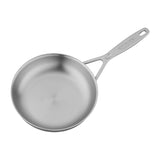 Demeyere Industry 5-Ply 8" Stainless Steel Fry Pan