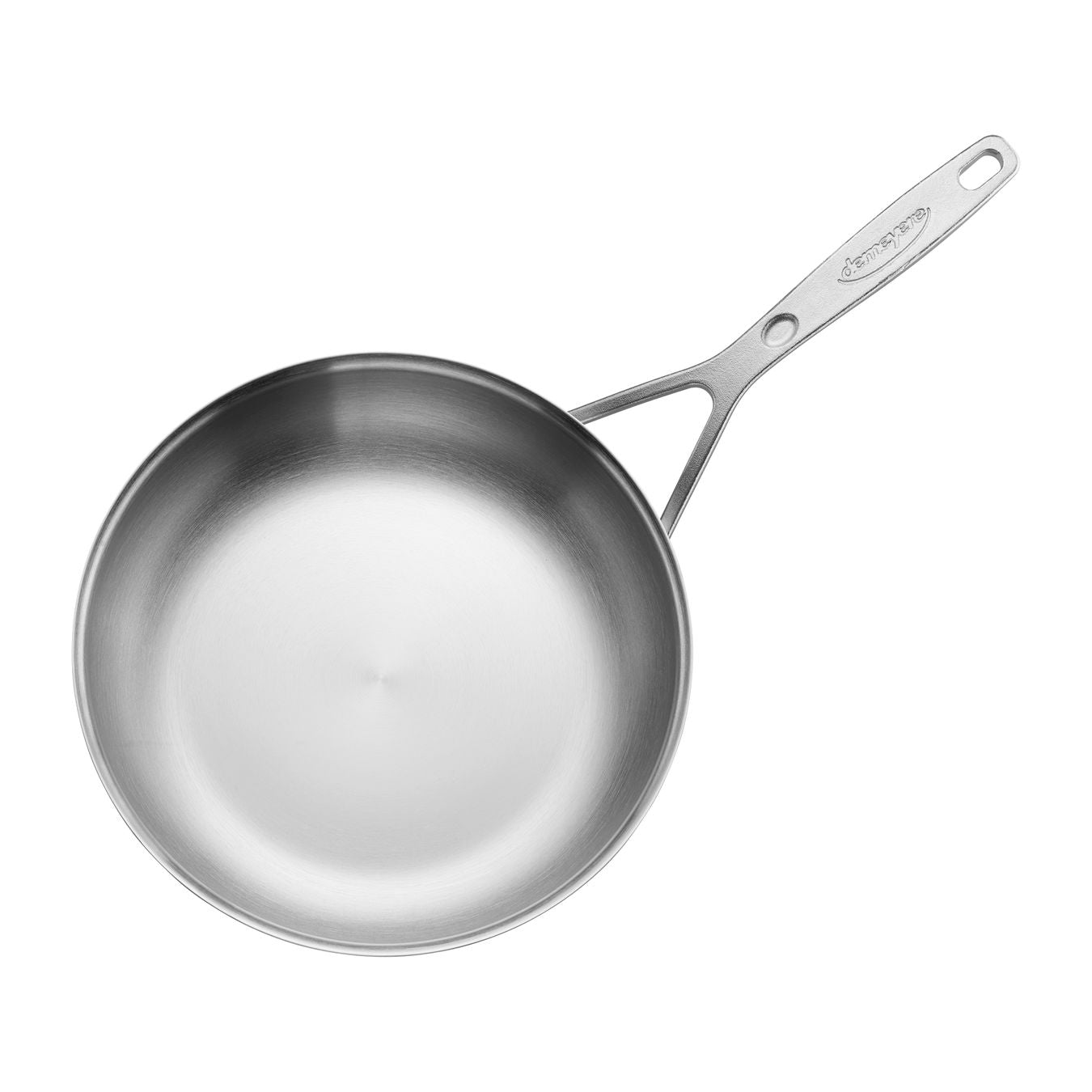 Demeyere Industry 5-Ply 9.5" Stainless Steel Fry Pan