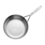 Demeyere Industry 5-Ply 9.5" Stainless Steel Fry Pan