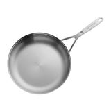 Demeyere Industry 5-Ply 11" Stainless Steel Fry Pan