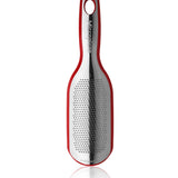 Microplane Elite Fine Grater Zester, Red