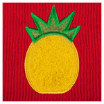 MU Kitchen Scrubsy Dish Cloth and Scrubber, Pineapple
