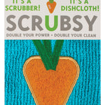 MU Kitchen Scrubsy Dish Cloth and Scrubber