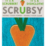 MU Kitchen Scrubsy Dish Cloth and Scrubber