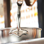 Mauviel M'Urban 3.4 Quart Saute Pan with Lid