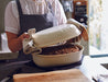 Emile Henry Artisan Loaf Baker, Linen