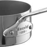 Mauviel M'Minis Saucepan, 2 Inch