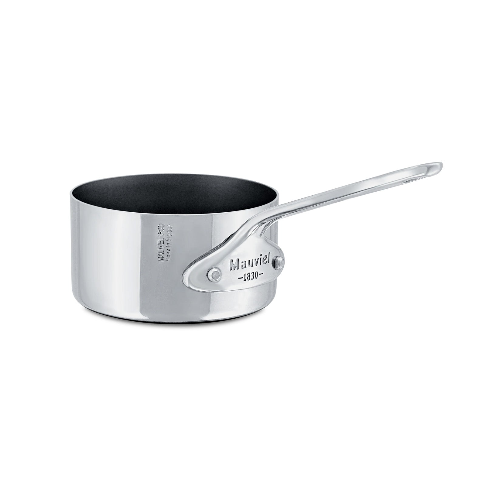 Mauviel M'Minis Saucepan, 3.5 Inch