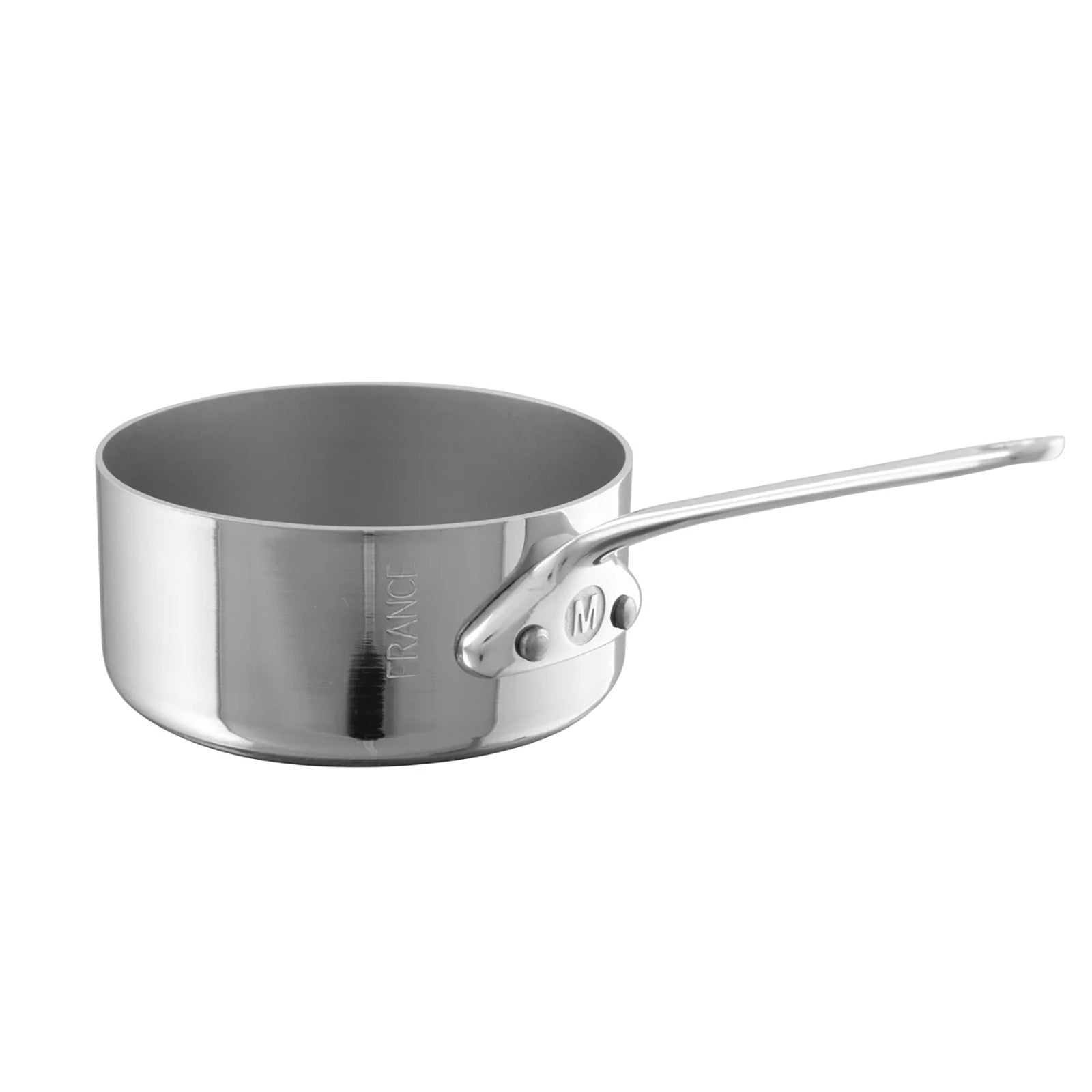 Mauviel M'Minis Sautepan, 2.8 Inch