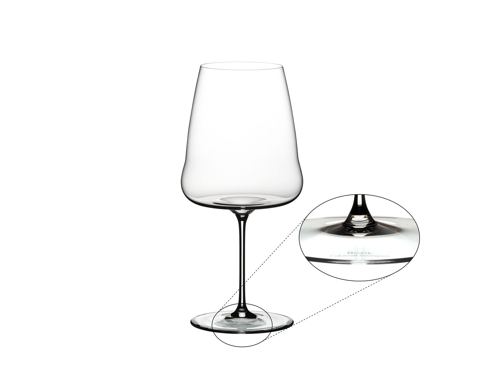 Riedel Winewings Cabernet Wine Glass, Buy 3 Get 4