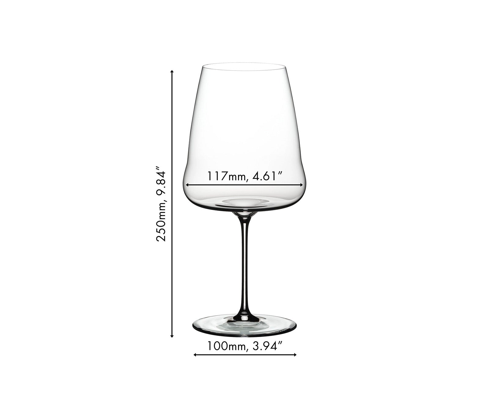 Riedel Winewings Cabernet Wine Glass, Buy 3 Get 4