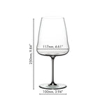 Riedel Winewings Cabernet Wine Glass, Buy 3 Get 4