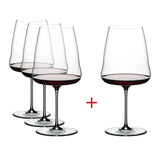 Riedel Winewings Cabernet Wine Glass, Buy 3 Get 4