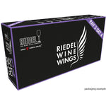 Riedel Winewings Pinot Noir/Nebbiolo Wine Glass, Buy 3 Get 4