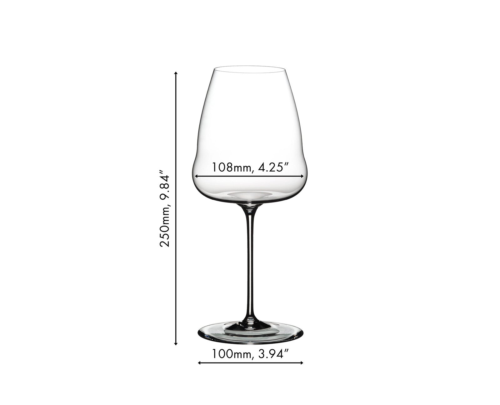Riedel Winewings Sauvignon Blanc Wine Glass, Buy 3 Get 4