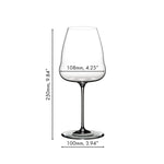 Riedel Winewings Sauvignon Blanc Wine Glass, Buy 3 Get 4