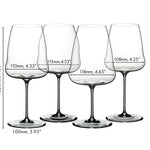 Riedel Winewings Tasting Set, Set of 4 Wine Glasses