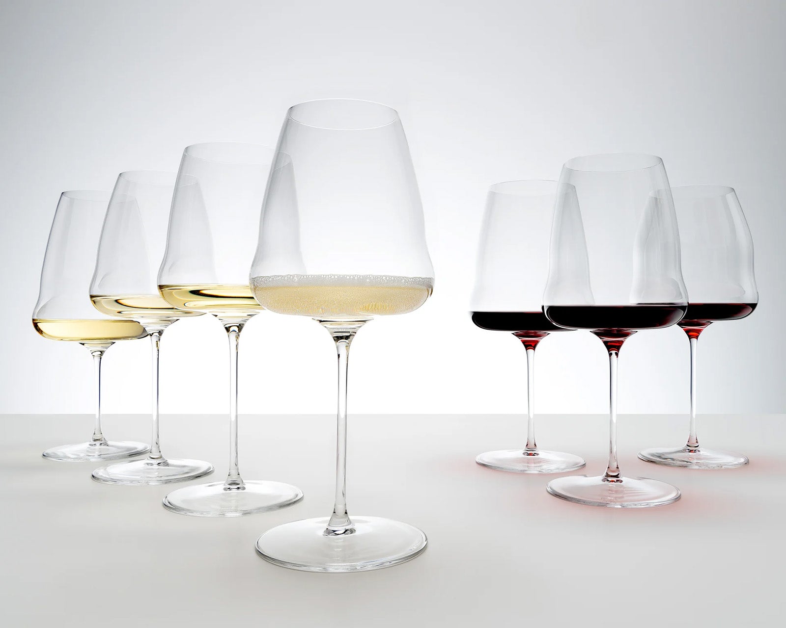 Riedel Winewings Tasting Set, Set of 4 Wine Glasses
