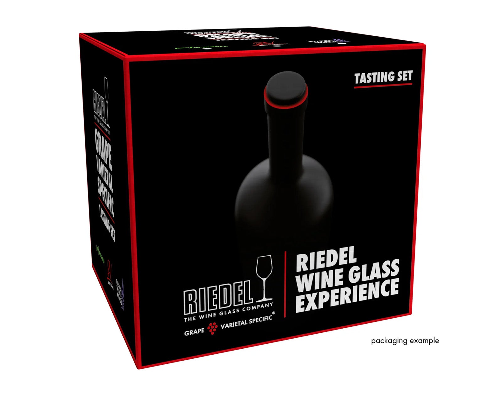 Riedel Winewings Tasting Set, Set of 4 Wine Glasses