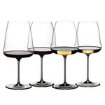 Riedel Winewings Tasting Set, Set of 4 Wine Glasses