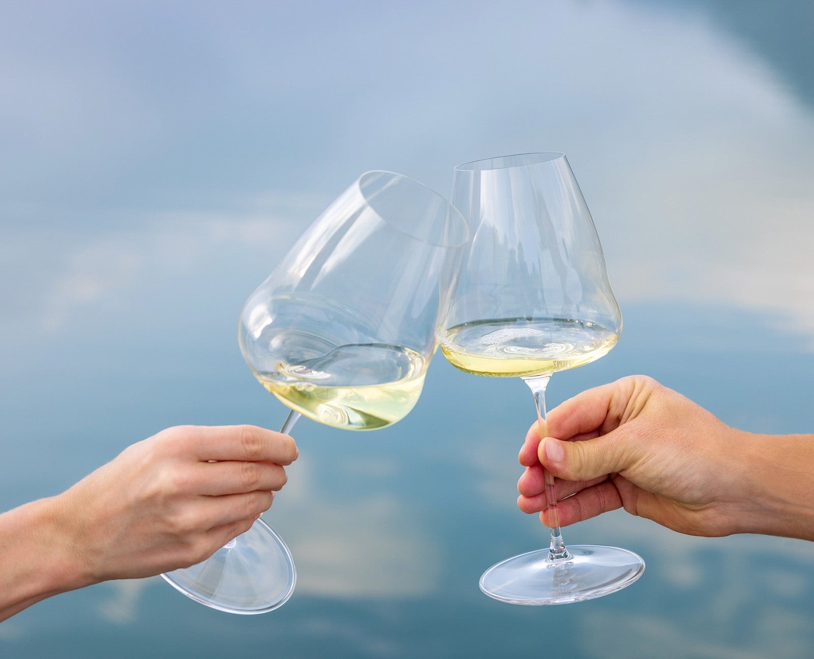 Riedel Winewings Chardonnay Wine Glass, Buy 3 Get 4