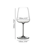 Riedel Winewings Chardonnay Wine Glass, Buy 3 Get 4