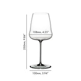 Riedel Winewings Chardonnay Wine Glass, Buy 3 Get 4