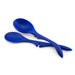 Rachael Ray 2 Piece Lazy Spoon & Ladle Set Blue
