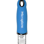 Microplane Premium Classic Zester Grater, Neon Blue