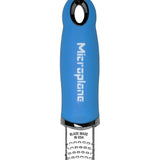 Microplane Premium Classic Zester Grater, Neon Blue