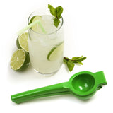 Norpro Aluminum Lime Juicer, Green
