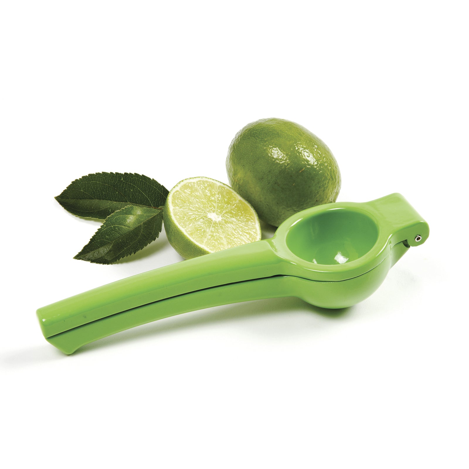 Norpro Aluminum Lime Juicer, Green