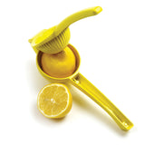 Norpro Aluminum Lemon Juicer, Yellow