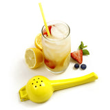 Norpro Aluminum Lemon Juicer, Yellow