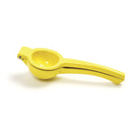 Norpro Aluminum Lemon Juicer, Yellow