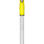 Microplane Premium Classic Zester Grater, Neon Yellow