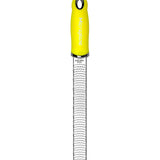Microplane Premium Classic Zester Grater, Neon Yellow
