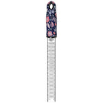 Microplane Premium Classic Zester Grater, Blue Floral