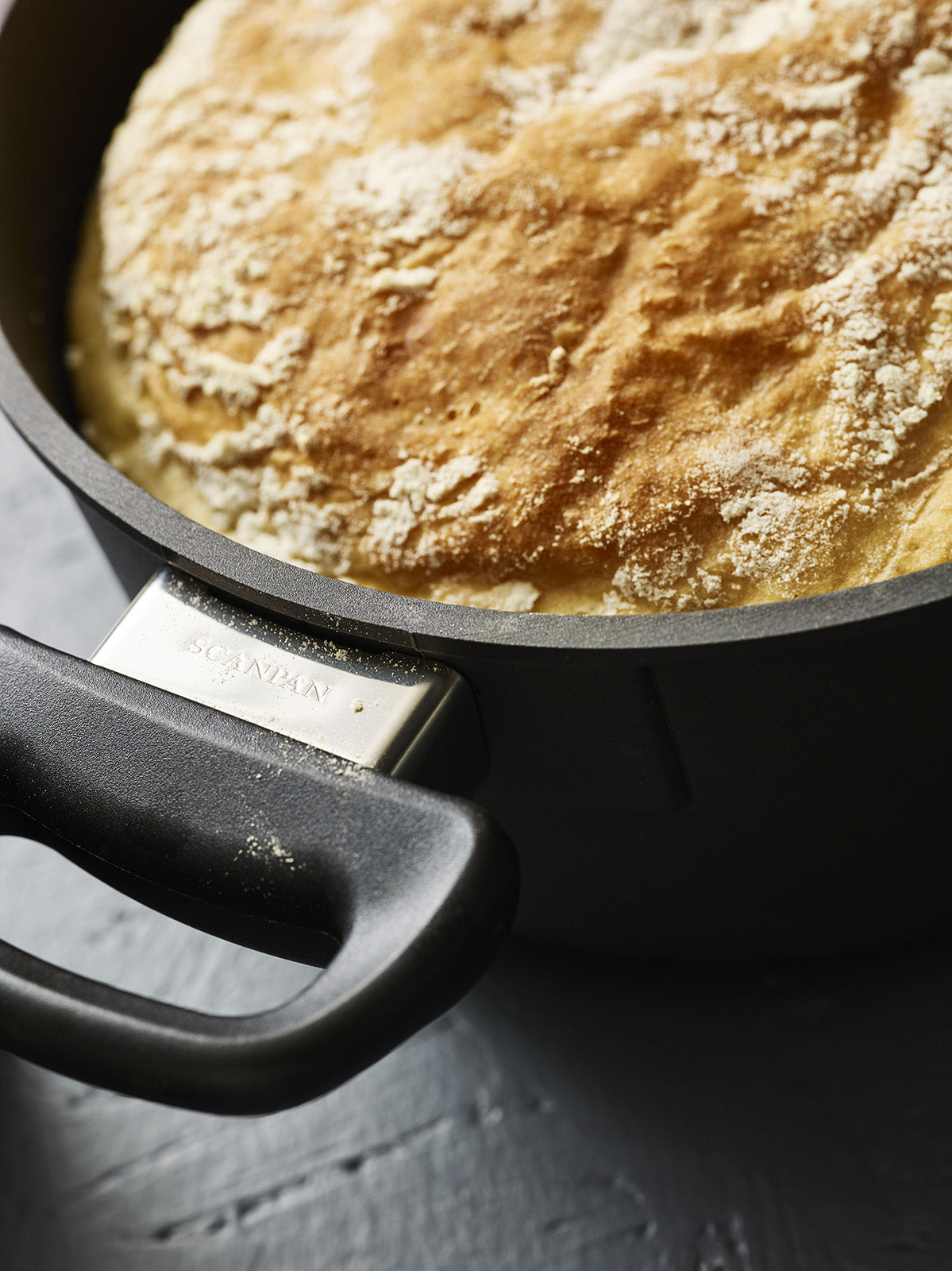 Scanpan Classic Induction 7 Qt. Dutch Oven with Lid