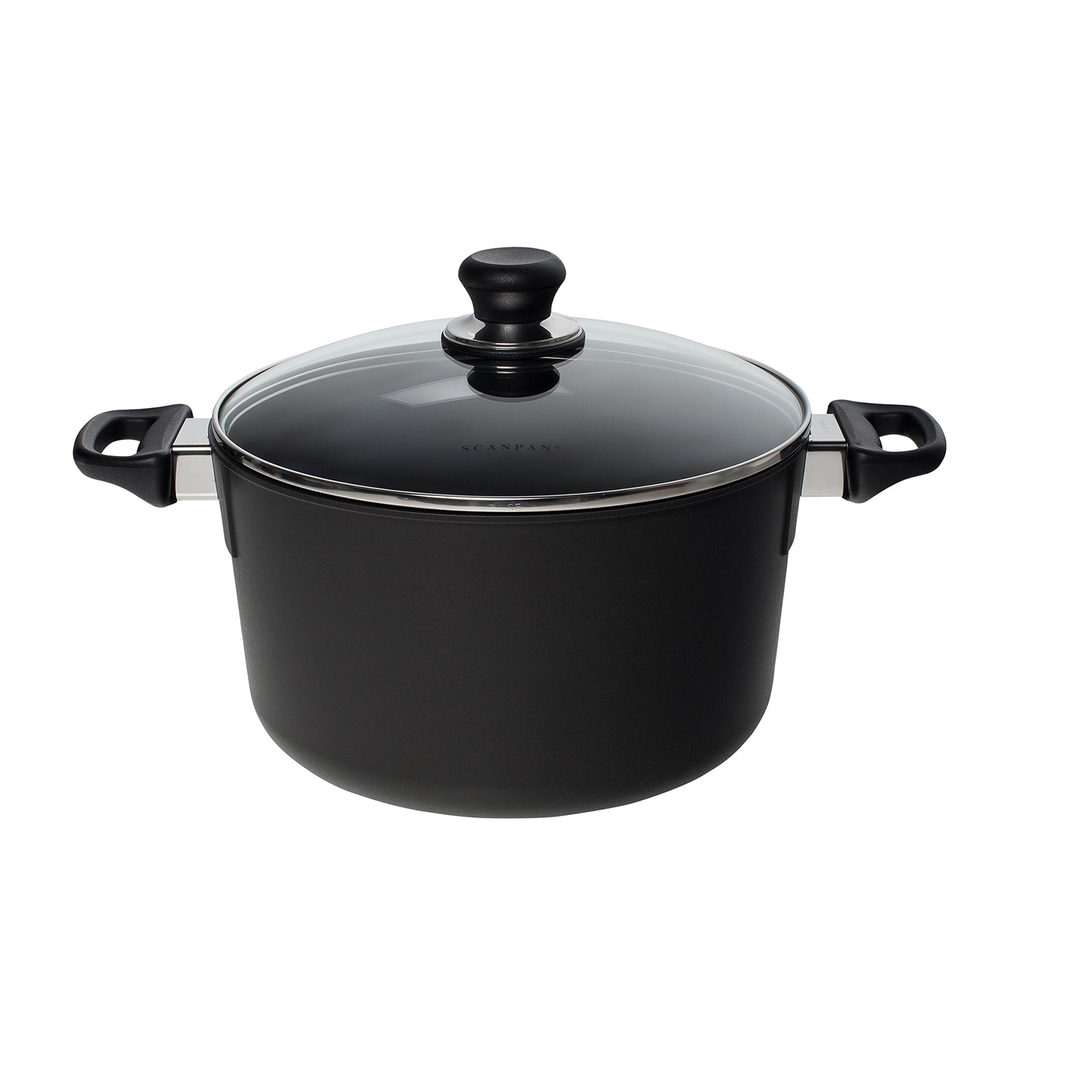 Scanpan Classic Induction 7 Qt. Dutch Oven with Lid