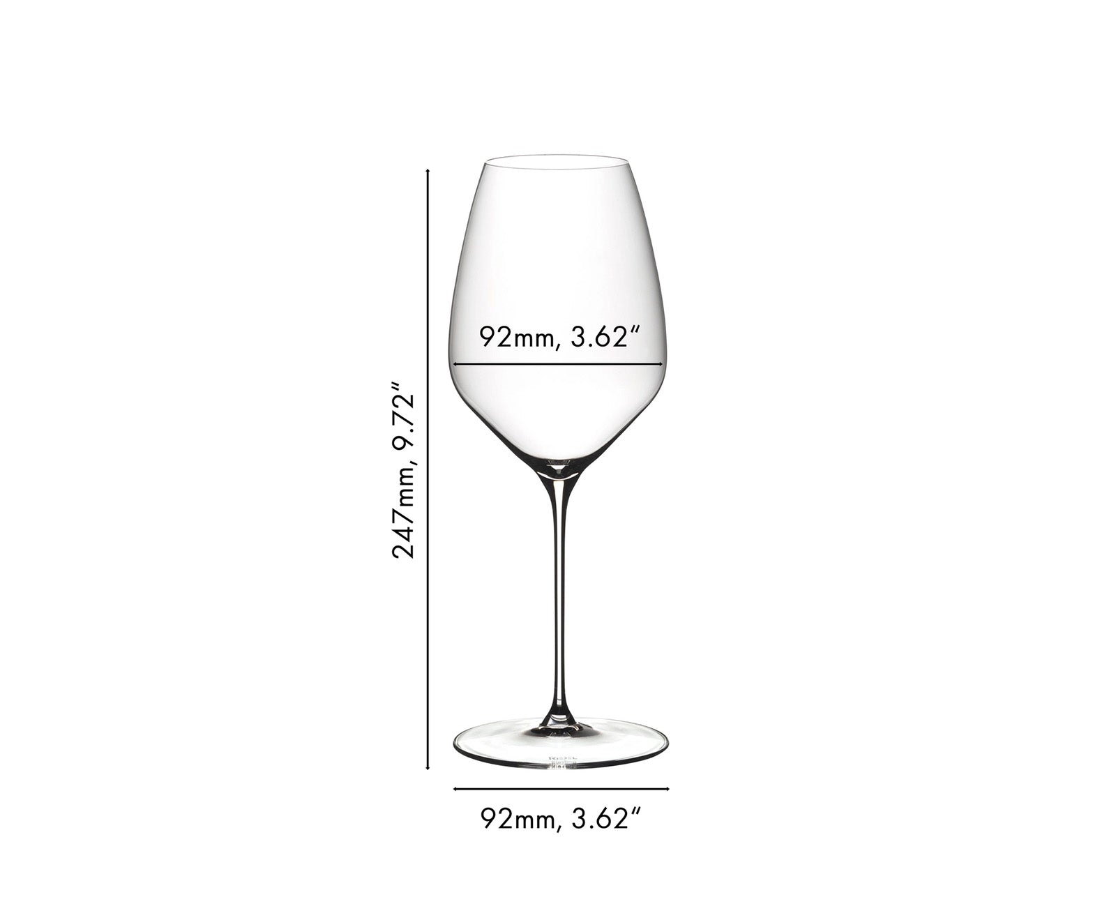 Riedel Veloce Riesling Wine Glass, Buy 3 Get 4