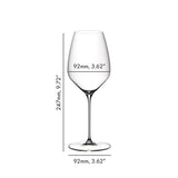 Riedel Veloce Riesling Wine Glass, Buy 3 Get 4