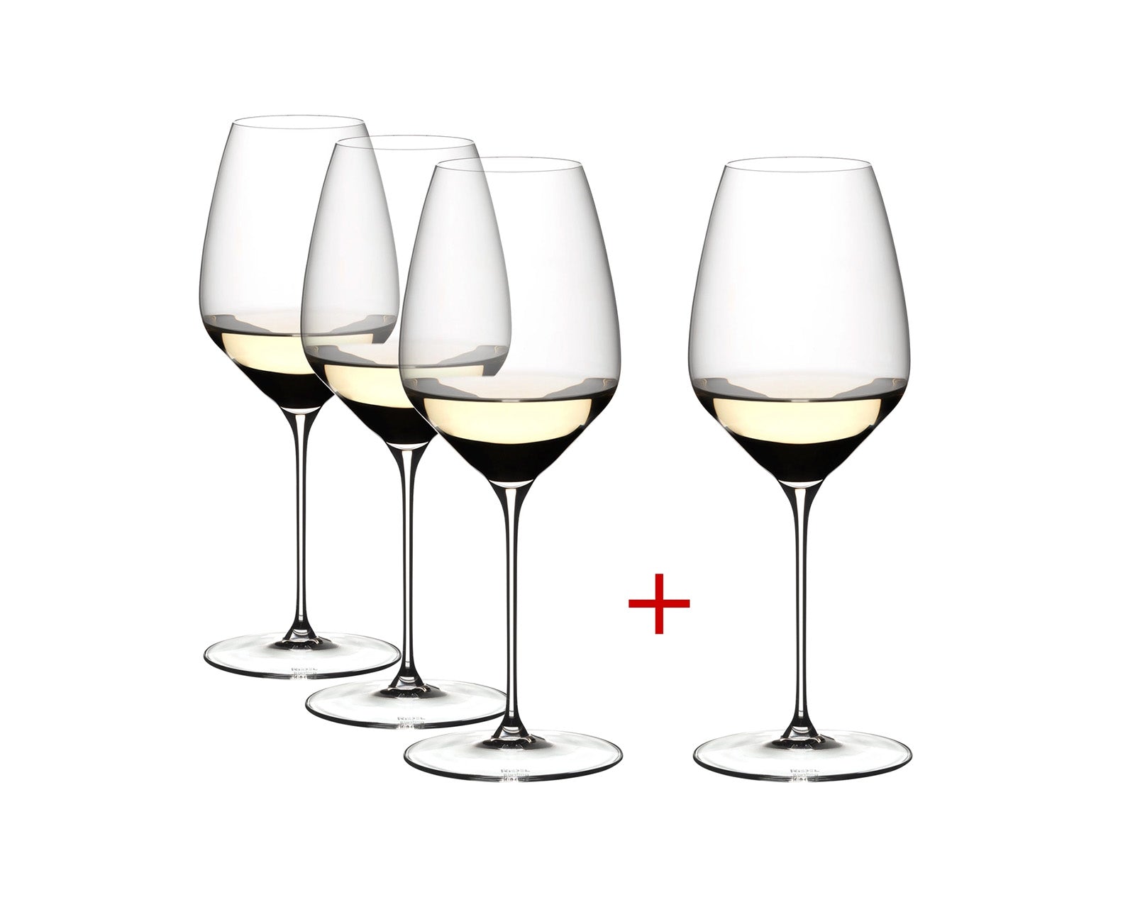 Riedel Veloce Riesling Wine Glass, Buy 3 Get 4