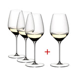 Riedel Veloce Riesling Wine Glass, Buy 3 Get 4