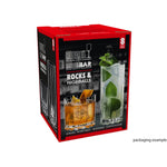 Riedel 8 Piece Bar Glassware Set, 4 Rocks and 4 Highball