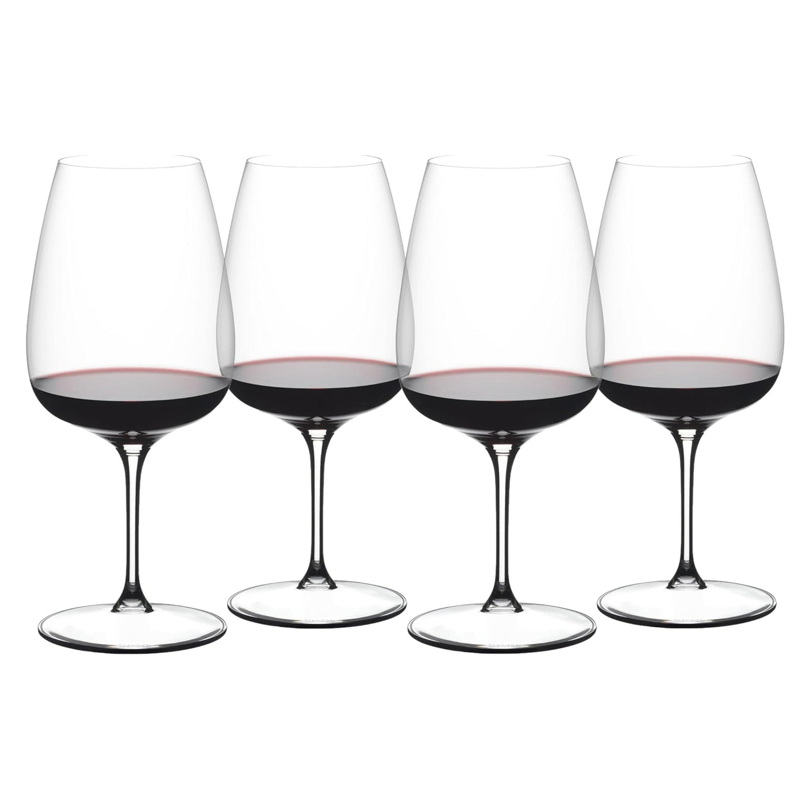 Grape@Riedel Cebernet/Merlot Wine Glass, Buy 3 Get 4, 29.25 Ounce