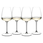Grape@Riedel White Wine/Rose/Champagne Wine Glass, Buy 3 Get 4, 19.4 Ounce