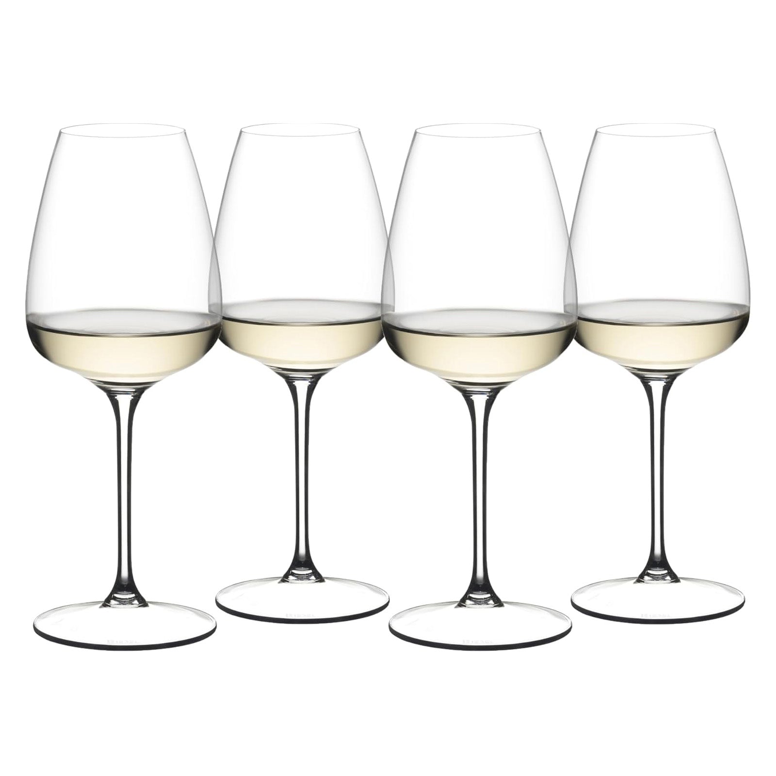 Grape@Riedel White Wine/Rose/Champagne Wine Glass, Buy 3 Get 4, 19.4 Ounce
