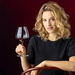 Grape@Riedel Pinot Noir/Nebbiolo Wine Glass, Buy 3 Get 4, 26.5 Ounce